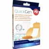 Pikdare Pic Quickgen Cerotto Cicatrizzante Mix 4 Pezzi Cicatrizzanti