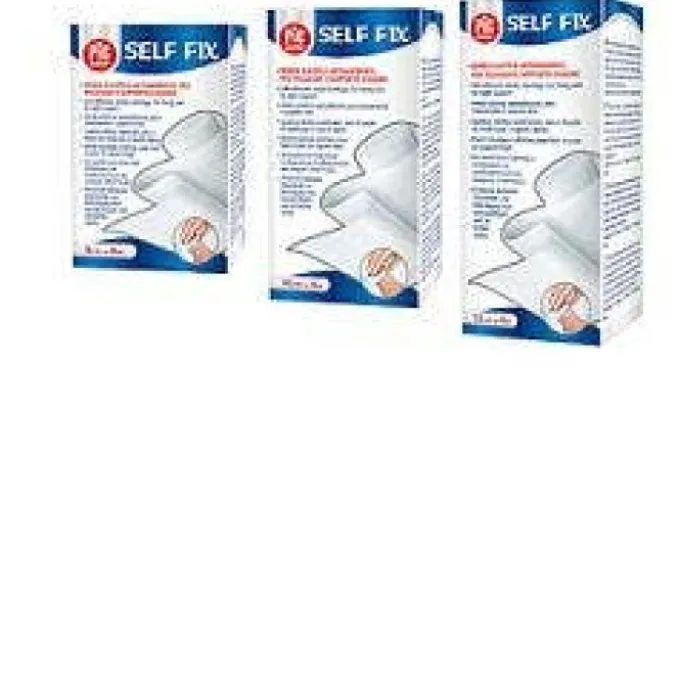 Pikdare Pic Selfix Benda Elastica Autoaderente 12 Cm X 4 M Bende Elastiche Autofissanti