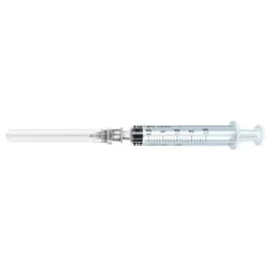 Pikdare Pic Siringa Ago 22G Centrale 2,5 Ml Siringhe