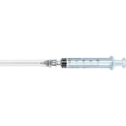 Pikdare Pic Siringa Ago 21G Centrato 10 Ml