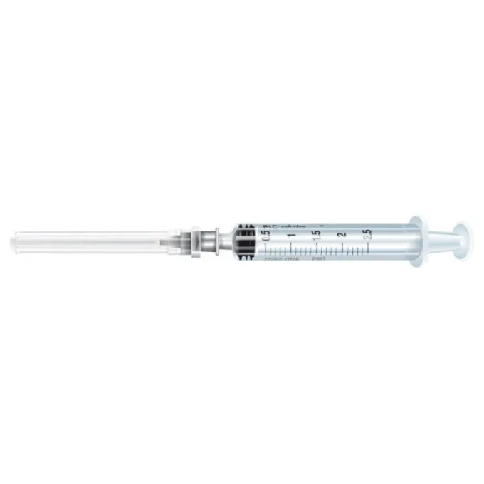 Pikdare Pic Siringa Ago 19G Cono Eccentrico 10 Ml