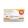 Pikdare Pic Siringa Insulina 0,3Ml 31G 8Mm 30 Pezzi Siringhe Per Insulina