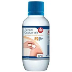 Pikdare Pic Solution Acqua Ossigenata 10 Volumi Flacone 250 Ml
