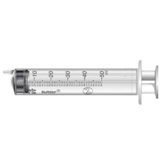 Pikdare Pic Solution Siringa Monouso Sterile Luer Lock 10 Ml Siringhe