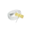 Pikdare Pic Venogliss Ago 25G Microperfusore Blister Singolo Tubo 60 Cm