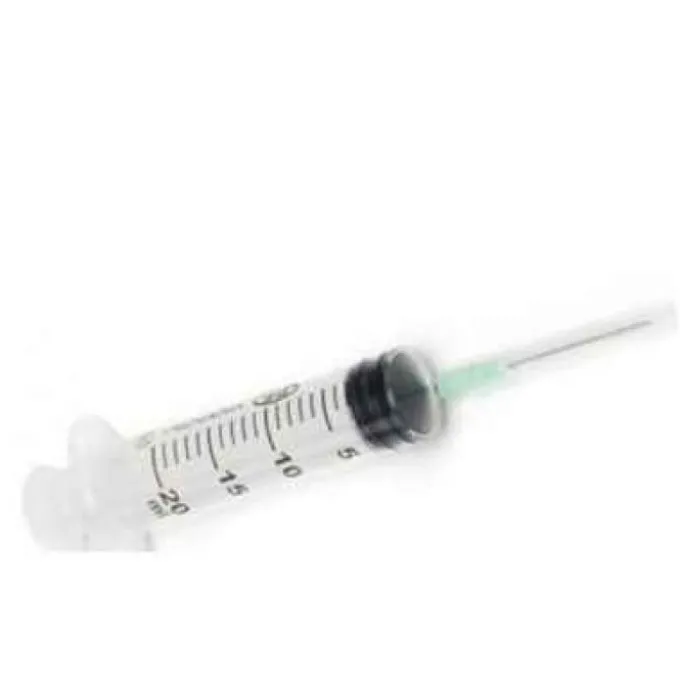 Pikdare Spa Siringa Pic Da 20 Ml Senza Ago Cono Eccentrico