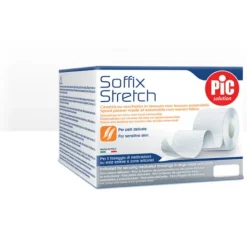 Pikdare Spa Soffix Stretch Cer Pic 2,5X500 Cerotti Rocchetto Classico