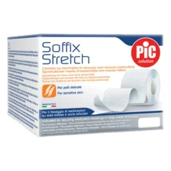 Pikdare Srl Soffix Stretch Cerotto Su Rocchetto Tnt Estensibile 10X1000Cm