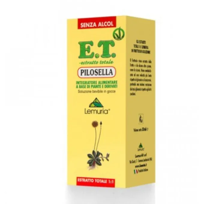 Pilosella Et 30 Ml