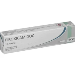 Piroxicam Doc Crema 50G 1%