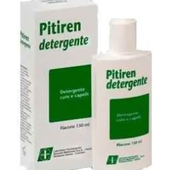 Pitiren Detergente Cute E Capelli 150 Ml