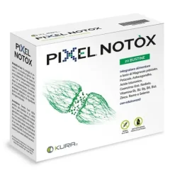 Pixel Notox 20 Bustine Depurativi E Disintossicanti
