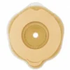 PLACCA CONVESSA FLEXIMA KEY 60 MM PER SISTEMA DUE PEZZI AGGANCIO ADESIVO RITAGLIO 15/35 MM 5 PEZZI