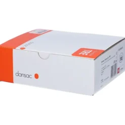 Placca Per Stomia Addominale Dansac Novalife Tre 2 Placca Convessa Soft 15-38 Mm Flangia 55 Mm Ritagliabile 5 Pezzi