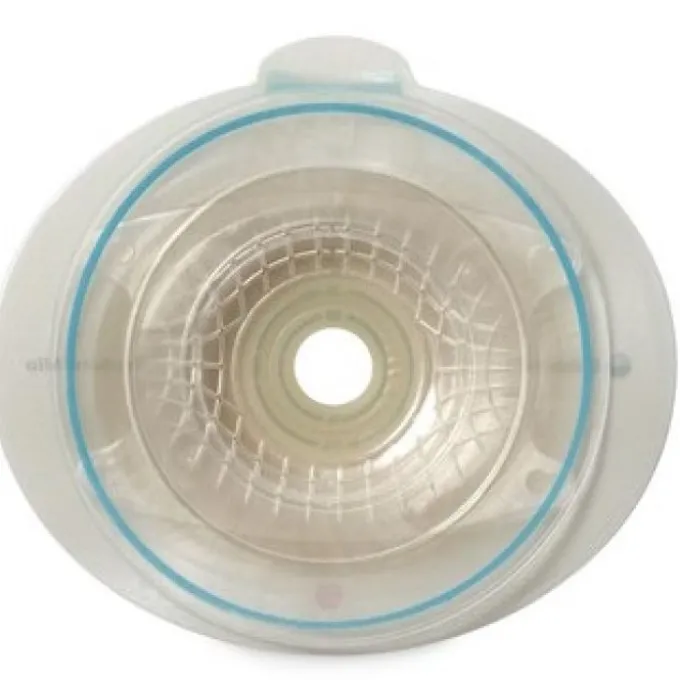 Placca Per Stomia Mio Flex Convex Soft 50Mm Foro Ritagliabile 15-53Mm 5 Pezzi