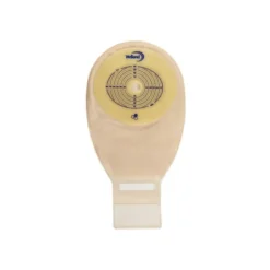 Placca Piana Aurum2 Ritagliabile Diametro 13-40 Mm Flangia 45 Mm 5 Pezzi