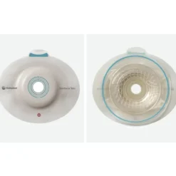 Placca Sensura Mio Flex Convex Light Con Aggancio Adesivo Foro Ritagliabile 15-40 50Mm 5 Pezzi