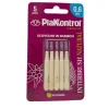 PLAKKONTROL INTERBRUSH 0,6MM 5 PEZZI