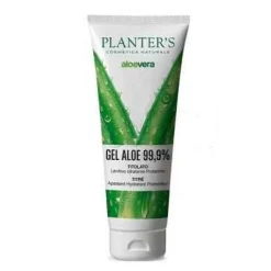 Planter's Aloe Vera Gel Puro 99,9% Idratante Corpo 200 Ml