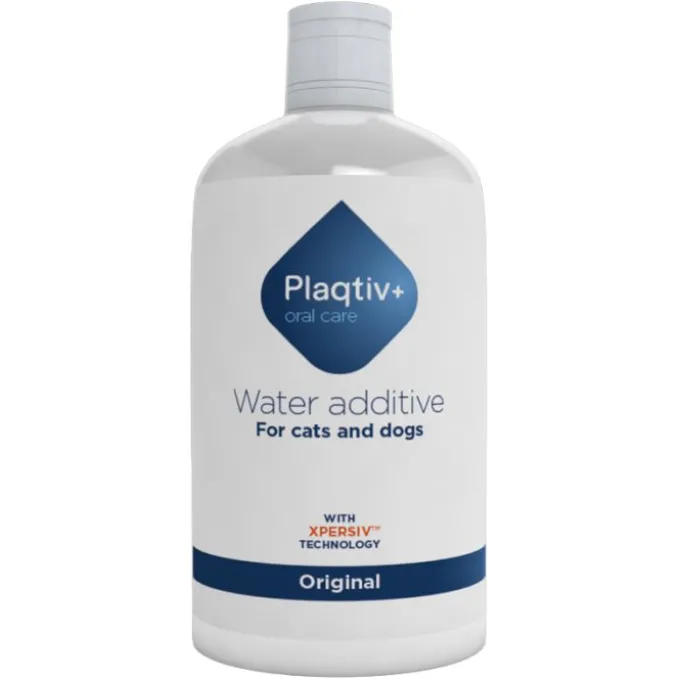 Plaqtiv+ Oral Care Additivo Per L'acqua 500 Ml