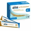 PLAS ARTICOLAZIONI INTEGRATORE IN STICK PACK ORALE CON COLLAGENE, ACIDO IALURONICO, GLUCOSAMINA SOLFATO, CONDROITINA SOLFATO, BOSWELLIA E VITAMINA C 20 STICK PACK