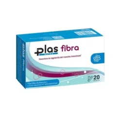 Plas Fibra 20 Stick Pack Regolarita E Depurazione