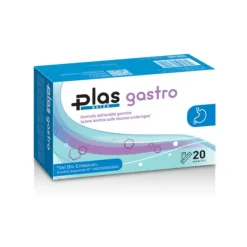 PLAS GASTRO 15 ML CON ALGINATO, ACIDO IALURONICO, LICHENE ISLANDICO ED EMBLICA OFFICINALE 20 STICK-PACK