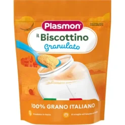 Plasmon Biscottino Granulato 350 G