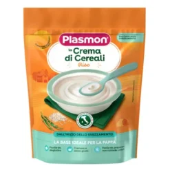 Plasmon Cereali Crema Di Riso 200 G Creme E Minestrine