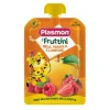 Plasmon I Fruttini Mela Fragola E Lampone 130 G