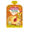 Plasmon I Fruttini Pesca E Mango Con Mela E Banana 130 G