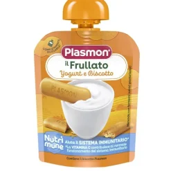 Plasmon Il Frullato Biscotto & Yogurt 85 G