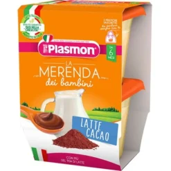 Plasmon Merende Latte Cacao