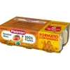 Plasmon Omogeneizzato Banana Mela 6X80 G Frutta