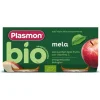 Plasmon Omogeneizzato Bio Mela 2 Vasetti X 80 G Frutta