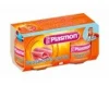 Plasmon Omogeneizzato Di Carne Prosciutto Cotto 2X120 G +4M
