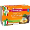 Plasmon Omogeneizzato Prugna 2 X 80 G