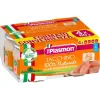 Plasmon Omogeneizzato Tacchino 4X80 Gr