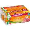 Plasmon Omogeneizzato Vitello 4X80 Gr Carne