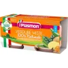 Plasmon Omogenizzato Verdure Miste 2 Vasetti Da 80 G