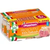 Plasmon Omog Prosciutto 4X80G Carne
