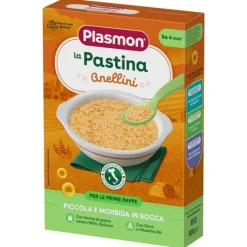 Plasmon Pasta Anellini 300 G Pastine