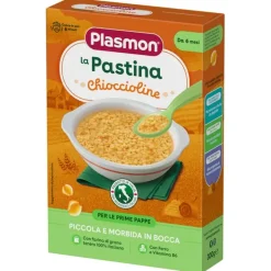 Plasmon Pasta Chioccioline 300 G Pastine