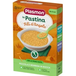 Plasmon Pasta Fili D'angelo 300 G Pastine