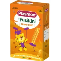 Plasmon Pasta Fusillini Grano Duro 250 G Pastine