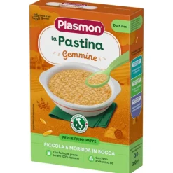 Plasmon Pasta Gemmine 300 G Pastine