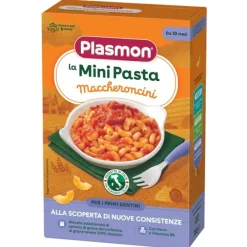 Plasmon Pasta Maccheroncini 300 G Pastine