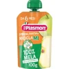 Plasmon Spremi E Gusta Succo Alla Mela 100Ml +6M Merende E Snack