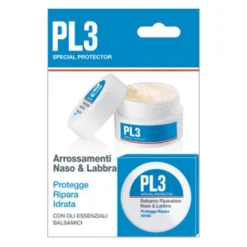 Pl3 Balsamo Riparatore Naso/Labbra 7G
