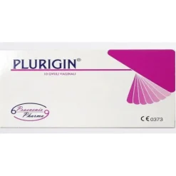 Plurigin Ov Vaginali 10 2,5G